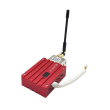 Émetteur Vidéo Sans Fil Longue Portée FPV VTX 1,2 GHz/1,3 GHz 8 W (Version Améliorée)