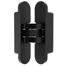 Outswing Hidden Door Hinges for Secret Door Secret Door Hinges Concealed Door Hinge Hidden Hinges Silent Smooth Black