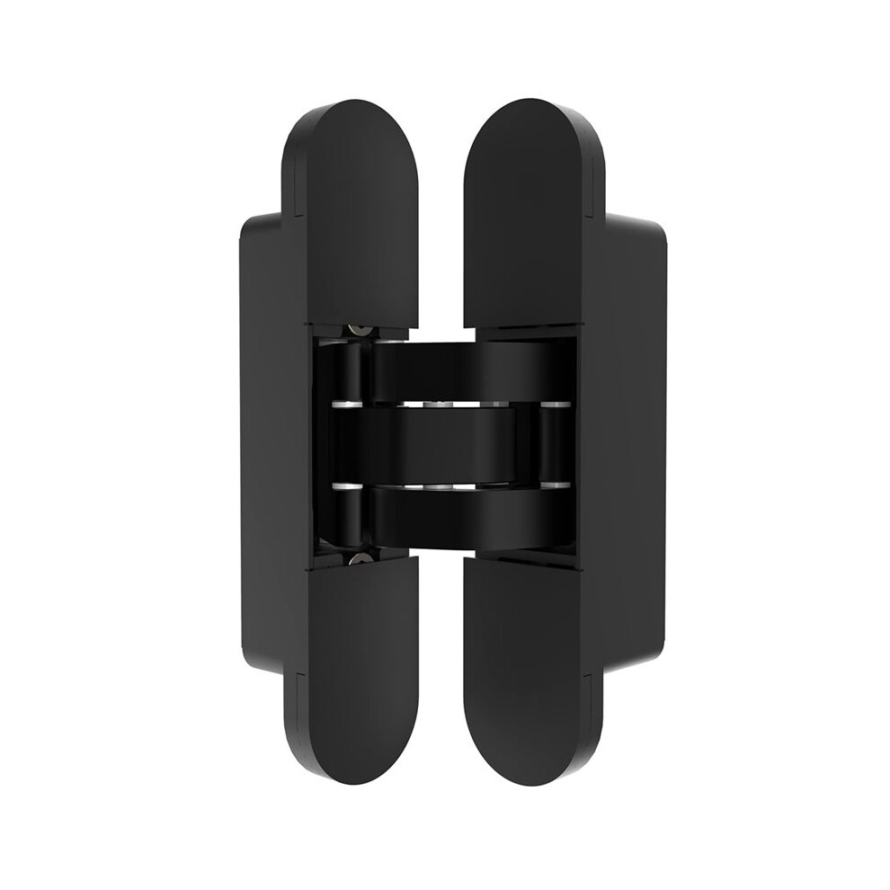 Outswing Hidden Door Hinges For Secret Door Secret Door Hinges Concealed Door Hinge Hidden Hinges Silent Smooth Black 6032603782261