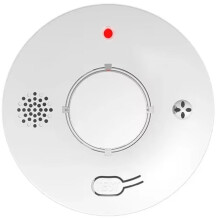 Smoke Alarm Fire Protection Smoke Detector Smokehouse Combination Fire Alarm Home Security System Firefighters Zigbee