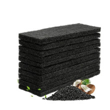 10 Pack Carbon Filters for Litter Robot 3 Replacement Filters for Absorbing Odors Control Damp From Pets