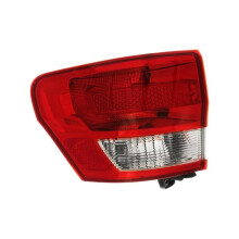 Rear Tail Light Brake Lamp for Grand Cherokee 2011-2013 Tail Light Car Accessories Left Side 55079421AG