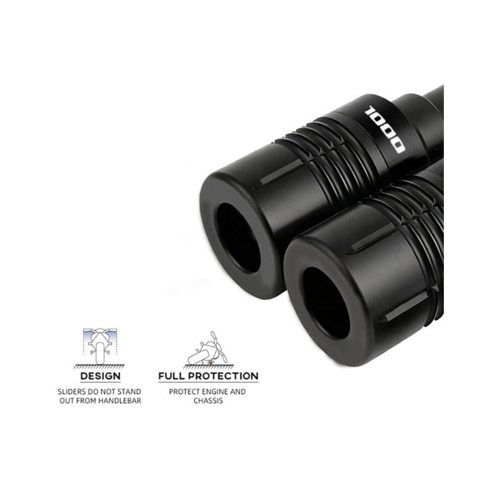 Frame Sliders Crash Protector For Gsx-S 1000 1000Gt 1000S Katana Motorcycle Engine Pad Falling Protection 6034275807525