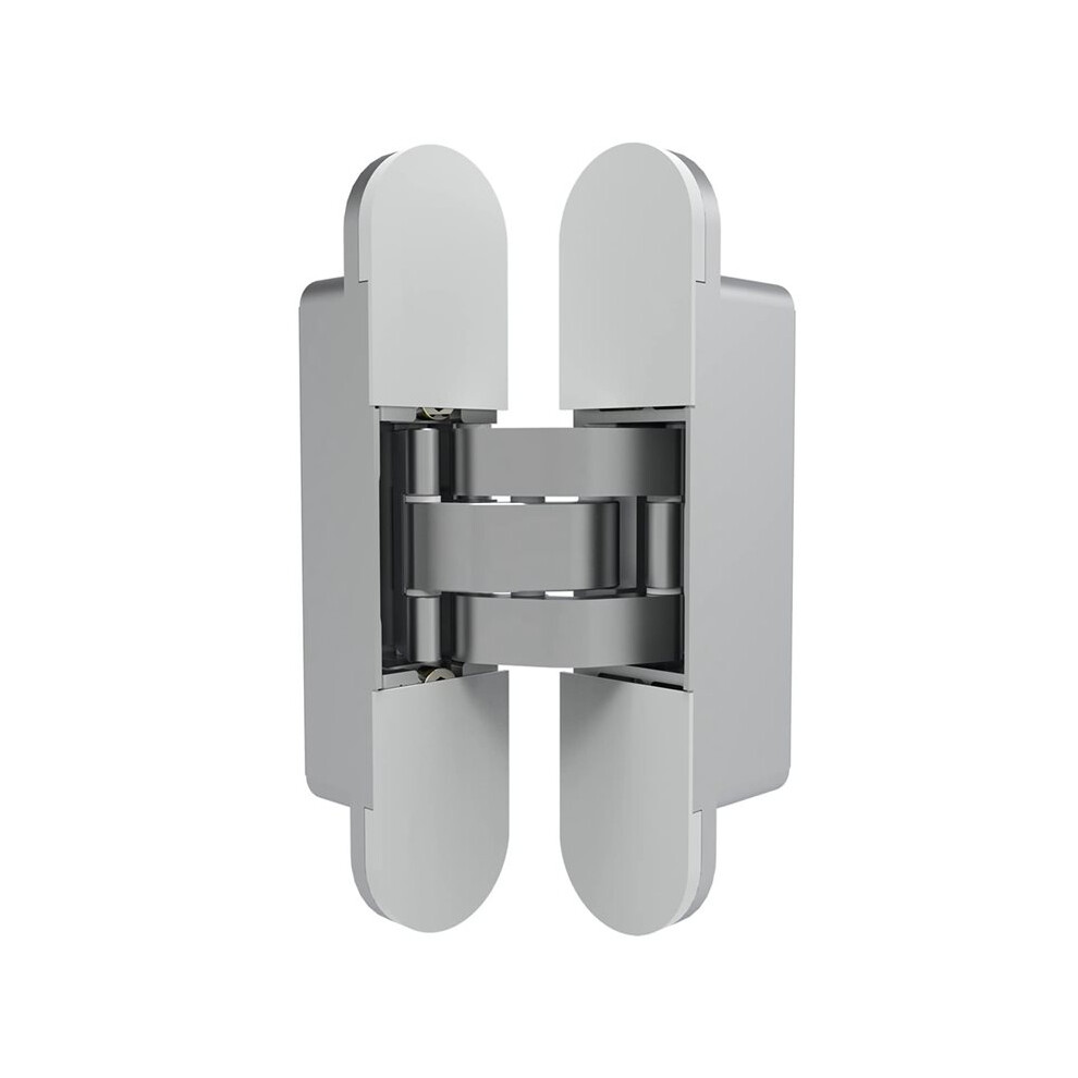 Outswing Hidden Door Hinges For Secret Door Secret Door Hinges Concealed Door Hinge Hidden Hinges Silent Smooth Silver 6033652663372