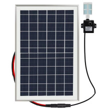 Pompe à Eau Solaire avec Filtre, Pompe Submersible pour Bassin à Poissons, Pièces et Accessoires pour Énergie Solaire, Neuf