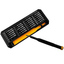 TOUGHBUILT TB-H5S-PRE-M-11 24-Bit Präzisions-Multibit-Magnetschraubendreherkopf-Reparatur-Handwerkzeug für Den Haushalt
