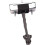 Car Front Door Hinge Limiter Check Strap Stopper for   2007- 2010 68610-02180 1
