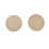 Cache-Haut-Parleur de Porte Arrière pour  X5 E53 (1999-2006) - Beige 1