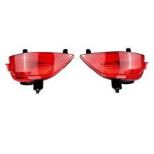 Rear Bumper Light for Dacia Duster 2018- Automotive Exterior Rear Reflector Lighting Signal Light 265650001R 265600001R