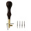 Adjustable Leather Marking/Grooving Tool - DIY Leathercraft Cutting and Sewing 1