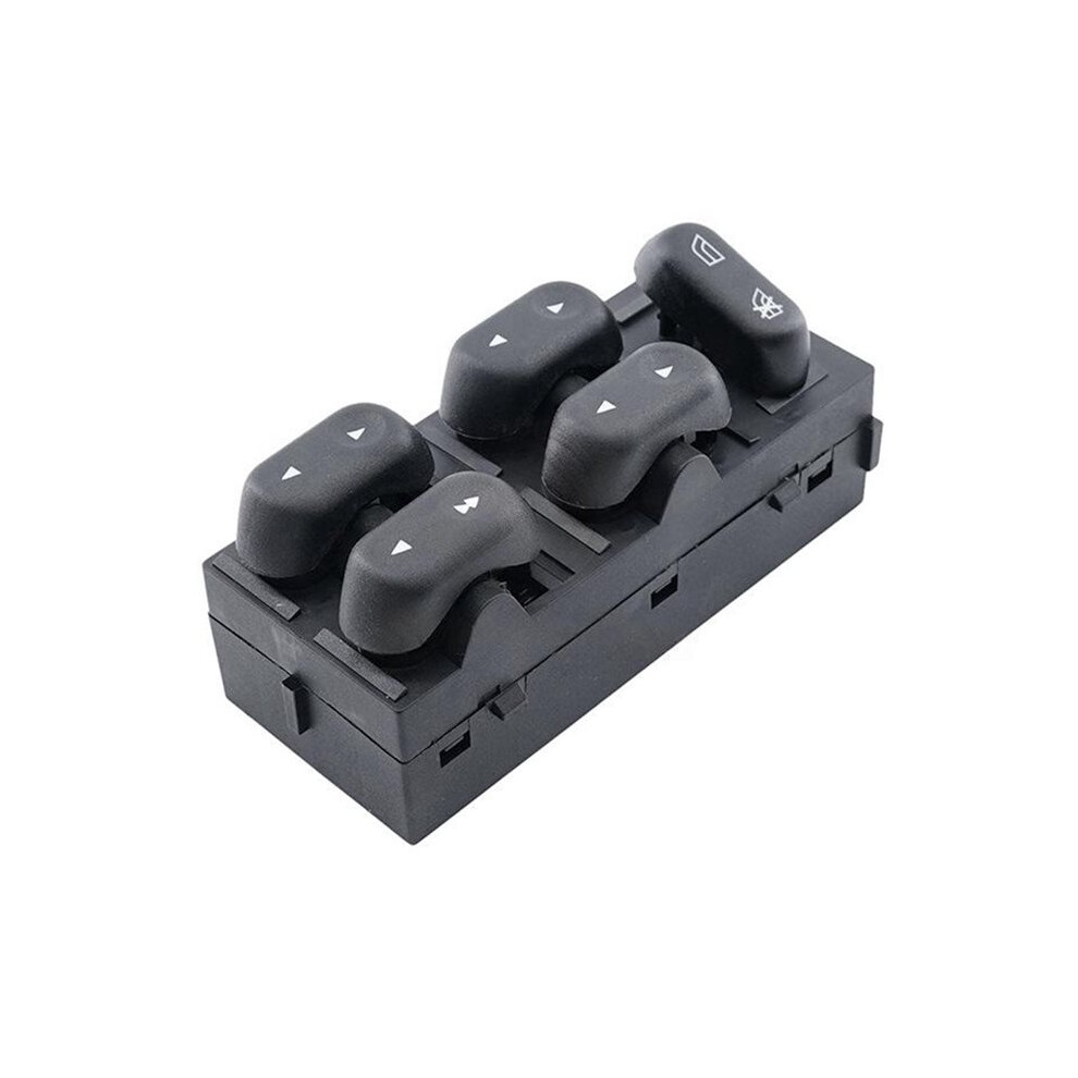 Power Master Window Button For F150 Expedition Crown Victoria Mark Lt Marauder 5L1z14529aa Black 6033805671902
