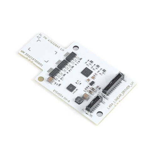 Module de Commande des Feux de Jour 47642845 pour   Sport 14-17, Unité de Commande de Phares, Référence 47642845LH