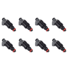 8 Inyectores de Combustible Compatibles con para Ram 1500/2500/3500 1996-1999 5.2/5.9L V8 53030778 Accesorios y Repuestos para Automóviles