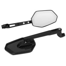 Motorcycle RearView Mirror 8MM 10MM for Electric Scooter A