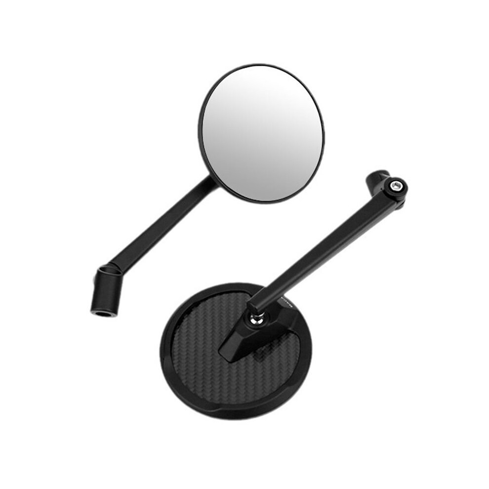 Motorcycle Rearview Mirror 8Mm 10Mm For Electric Scooter B Light 4712300313679