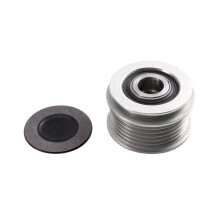 06B903119D Polea del Alternador para A3 A4 B5 B6 B7 A6 C5 C6 TT para para Superb para Beetle CC