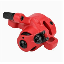 Original Brake Base Front Aluminium Alloy for ZT3/ZT3 Pro Electric Scooter Mechanical Brake Parts