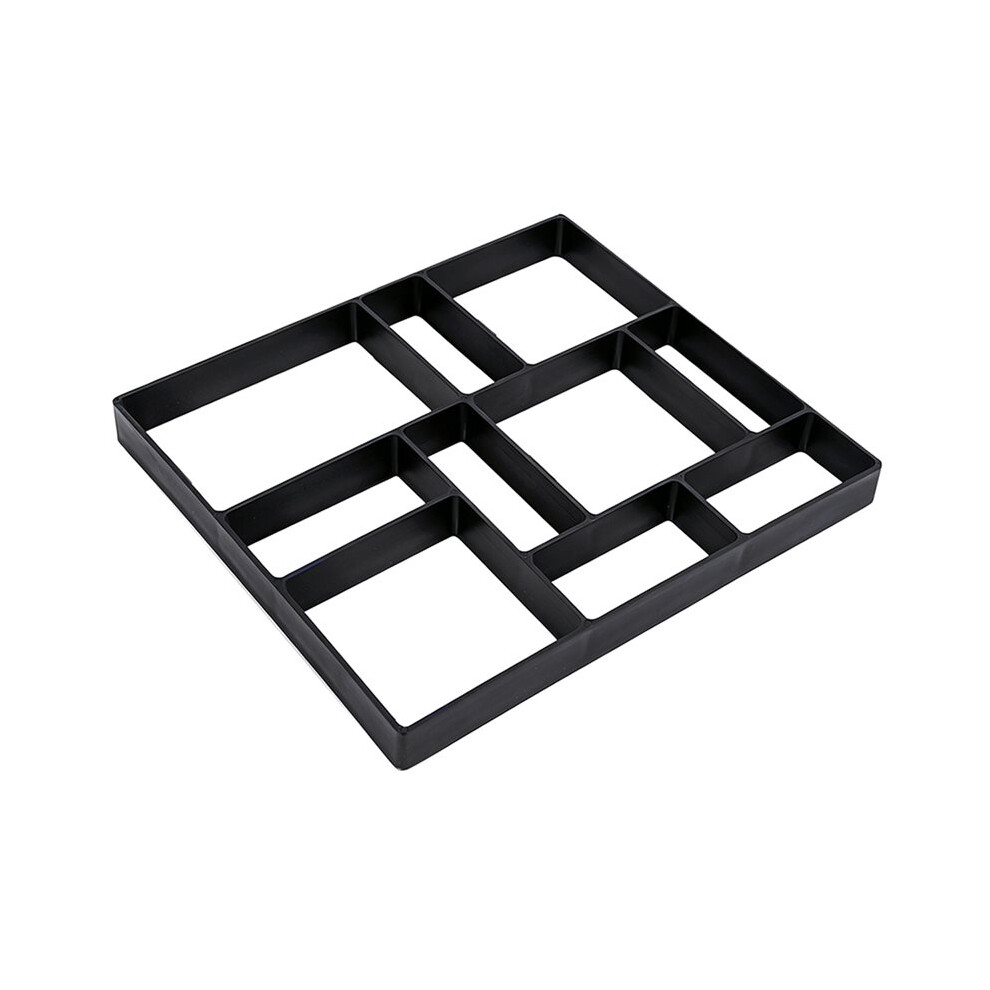 Stone Mold Stone Paving Mold Garden Concrete Paving Mold For Pavement Walkways Outdoor Improvements Concrete Mold 6033566127779