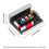 Kickscooter Controller for  E3 Pro Main Control Board Motherboard Replacement, Electric Scooter Spare Parts 9