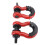 Heavy Duty D Ring Shackle 3/4in 8800lbs 1
