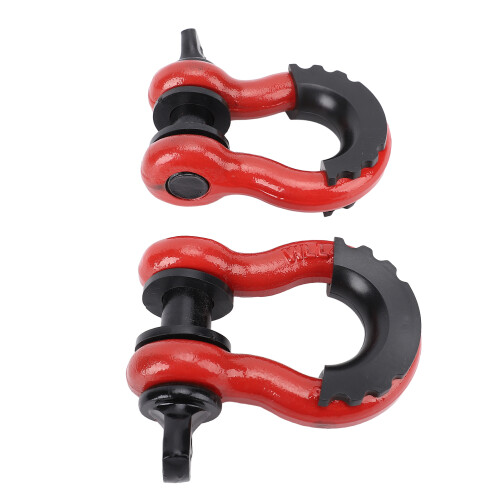 Heavy Duty D Ring Shackle 3/4in 8800lbs