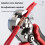 Automatic Wire Stripper/Cutter/Crimper, Multi Pliers for Electrical Wire Stripping, Cable Cutting,Crimping 4