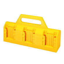 6 Slot Portable Battery Holder for 18V/14.4V Battery for 20V/60V Battery