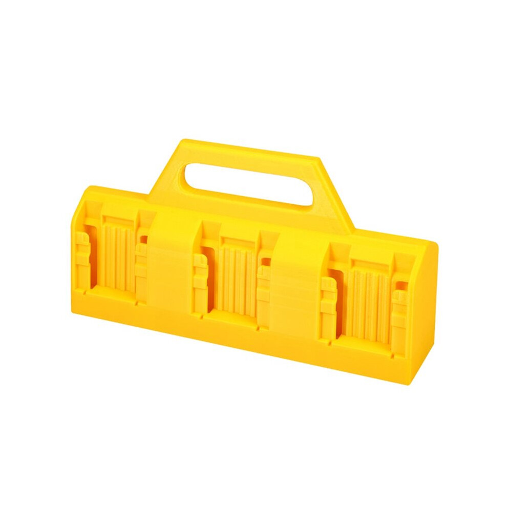6 Slot Portable Battery Holder For 18V/14.4V Battery For 20V/60V Battery 6033987344342
