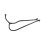 Exhaust Pipe 11727508270 for  E60 E63 E65 1