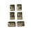 71826-28020 Car Middle  Adjustment Buttons for  Previa Estima Second Row  Adjustment Handle 6