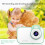 Câmera Digital Infantil HD de 2,8 Polegadas, 1200W Pixels, À Prova D'Água e com Estabilização de Imagem para Fotos e Vídeos. 5
