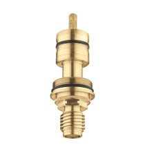 Passend für GROHE Thermostat-Kartuschenventil 47582000, 3/4-Zoll-Thermoelement Passend für GrohTemp 34902, Grotherm 34908, 34124