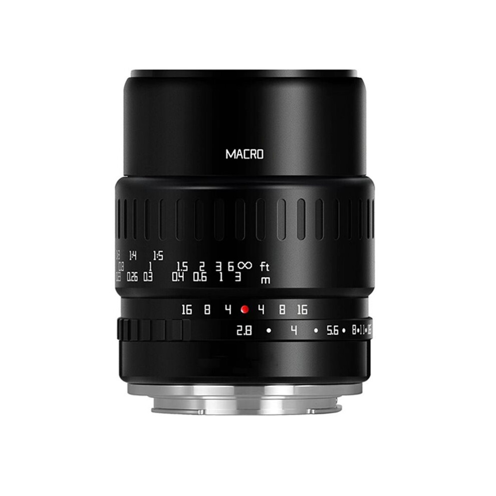 40Mm F2.8 Macro Lens Aps-C 1:1 Manual Focus Prime Fixed Focus Lens For Z-Mount Z50 Zfc Z6 Z6 Ii Z7 Z7 Ii 6031326162381