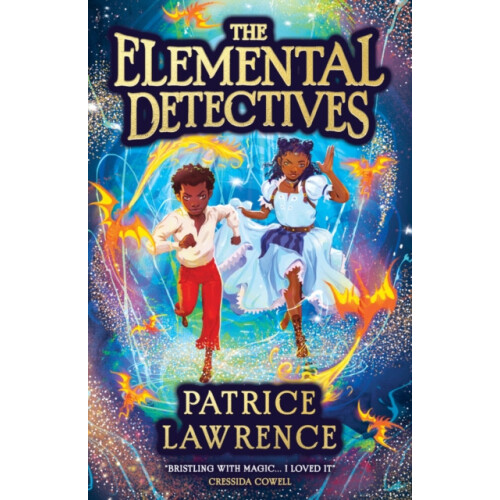 The Elemental Detectives by Patrice Lawrence Paperback Book