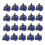 50PCS TMR Electromagnetic Joystick Replacement for PS5 Controller Anti-Drift 3D Analog Sensor Sticks Rocke 1