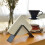 Metal Coffee Filter Holder Pour over Filter Paper Storage Rack Filter Paper Holder Coffee Filter Organizer 6