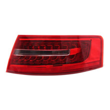 4F5945096J Luces Traseras, Luces de Freno e Intermitentes para  A6 C6 S6 RS6 2009-2011 Lado Exterior Derecho