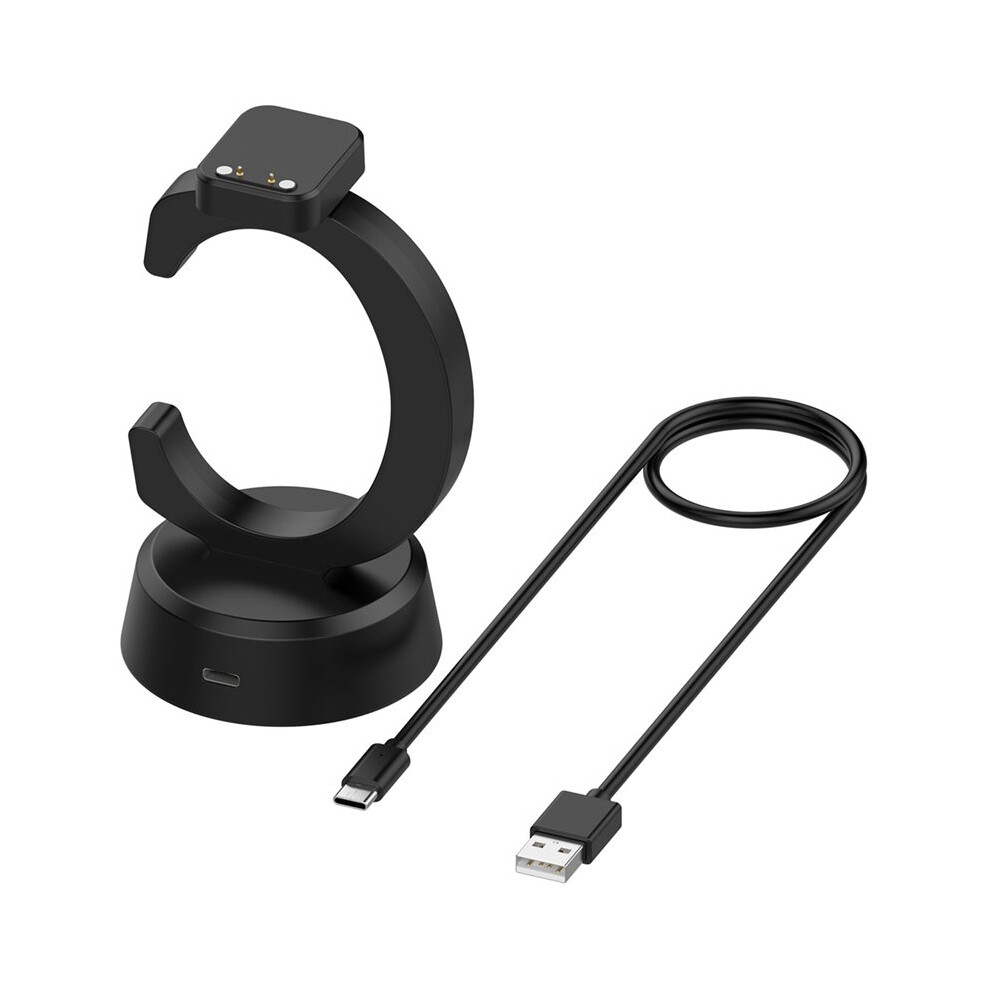 Magnetic C-Shaped Watch Charger With Cable Charger Dock Replacement Accessories For Cosmo Jrtrack 5 4 3 2 1 Smartwatch 4714078682452