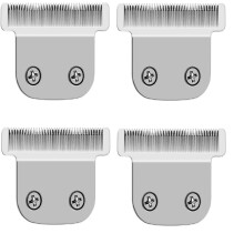 Haarschneidemaschinenklingen, Passend für 9864, 9864SS, 9686, 9818A Elektrische Haarschneidemaschinenköpfe, Ersatzklingen für
