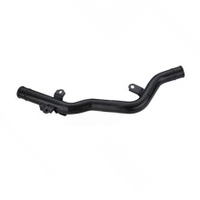 Tubería de Refrigerante del Radiador del Depósito de Agua 16577-75040 1657775040 para Hiace 2.7L 2004-2019