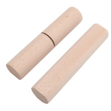 Ergonomic Bead Gripper Wood