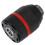 Drill Chuck Keyless Self Tightening Clamping Range Quick Changing Tool Round Adaptor 1