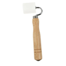Handle Wallpaper Roller Decorating Tool Seam Rolling Tool Width 4cm