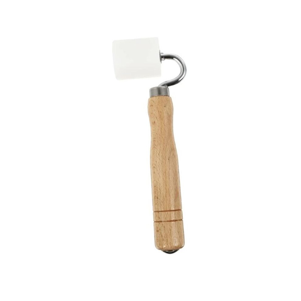 Handle Wallpaper Roller Decorating Tool Seam Rolling Tool Width 4Cm 4711748418977