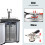 Beer Keg Coupler Stainless Steel D 1