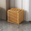 6-Tier No-Assembly Bamboo Shoe Rack, Space-Saving & Multi-Functional, Natural Finish 3