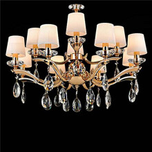 Cristais de Lustre de 40 Peças, Contas de Pingentes de Cristal de Lágrima Transparentes, Cristais Pendurados para Lustres (38 mm, Claro)