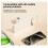 Tablet Holder,Lazy Holder,Adjustable Foldable Mobile Phone Tablet Stand 3