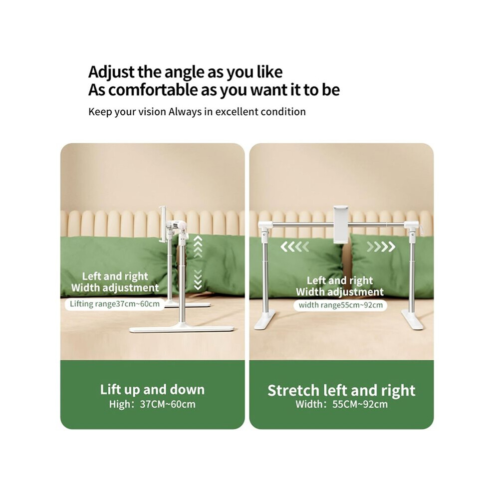 Tablet Holder,Lazy Holder,Adjustable Foldable Mobile Phone Tablet Stand 6034100882659