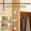 Tablet Holder,Lazy Holder,Adjustable Foldable Mobile Phone Tablet Stand 7